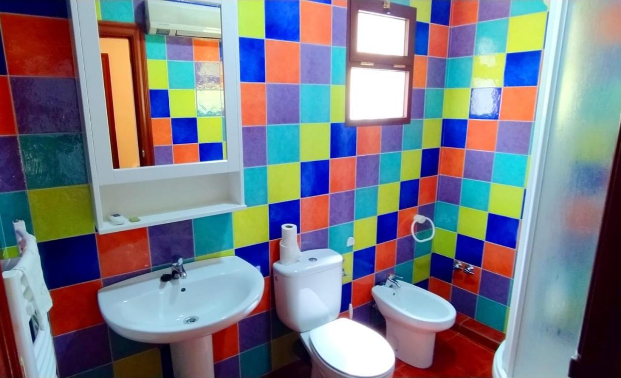 Noviembre La Iruela Villa Luaran gambar
