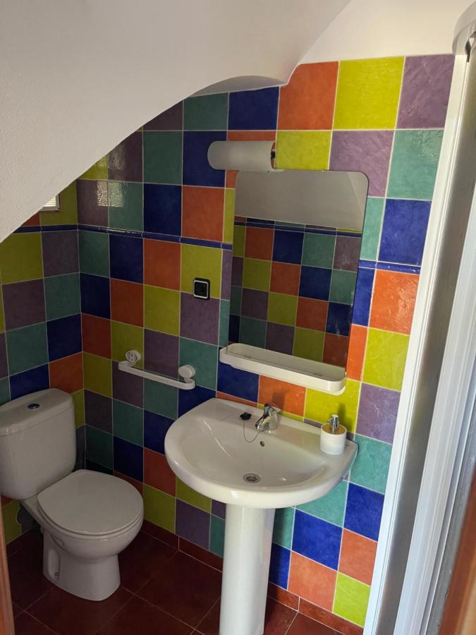 Noviembre La Iruela Villa Luaran gambar