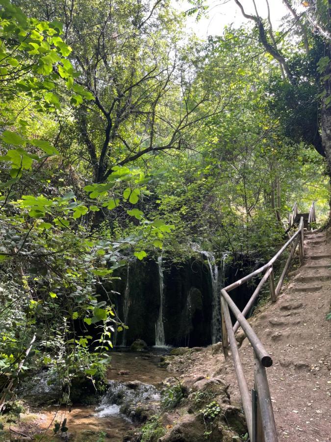 Noviembre La Iruela Villa Luaran gambar