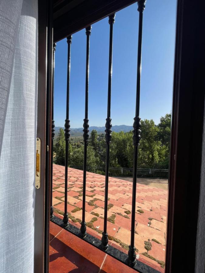 Noviembre La Iruela Villa Luaran gambar