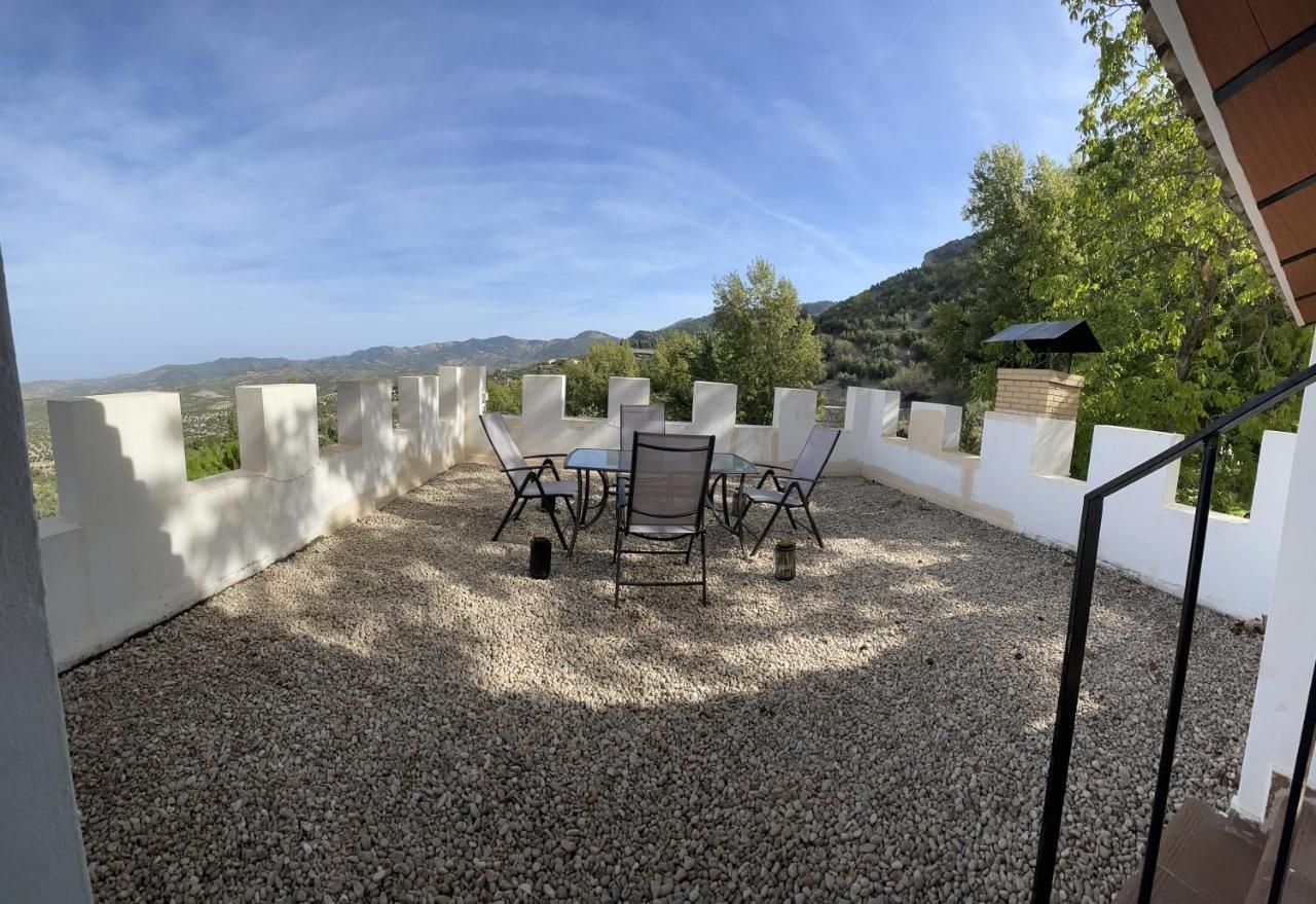 Noviembre La Iruela Villa Luaran gambar